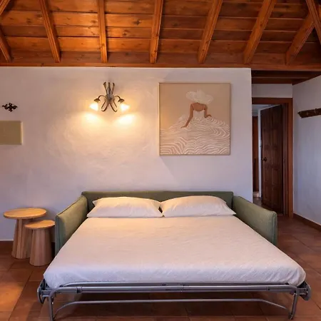 El Topo -piscina Privada - Private Pool - By Rural La Palma アパート