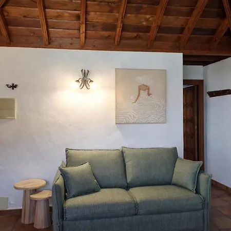 Apartment El Topo -piscina Privada - Private Pool - By Rural La Palma